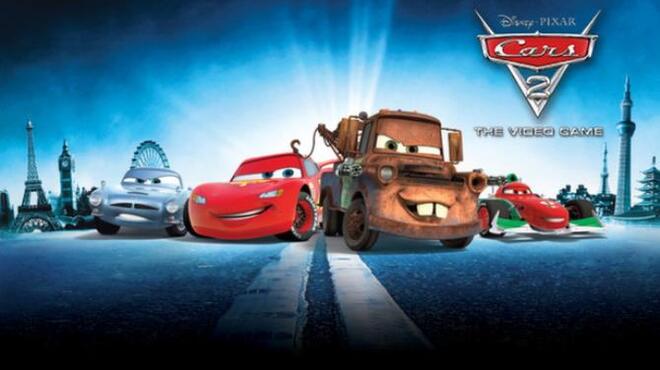 تحميل لعبة Disney•Pixar Cars 2: The Video Game مجانا