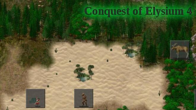 تحميل لعبة Conquest of Elysium 4 (v4.29) مجانا