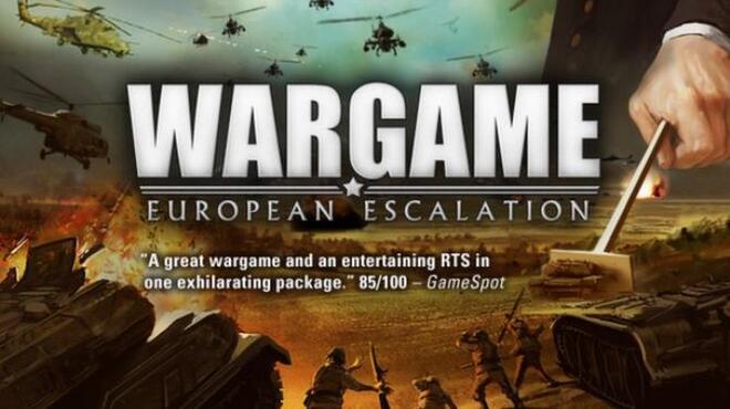 تحميل لعبة Wargame: European Escalation مجانا