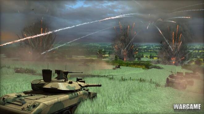 خلفية 2 تحميل العاب الاستراتيجية للكمبيوتر Wargame: European Escalation Torrent Download Direct Link