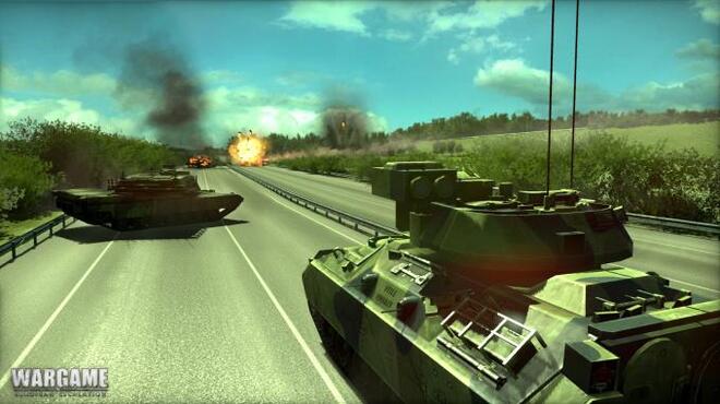 خلفية 1 تحميل العاب الاستراتيجية للكمبيوتر Wargame: European Escalation Torrent Download Direct Link