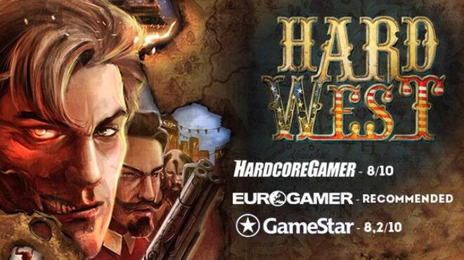 تحميل لعبة Hard West (v1.5 & ALL DLC) مجانا