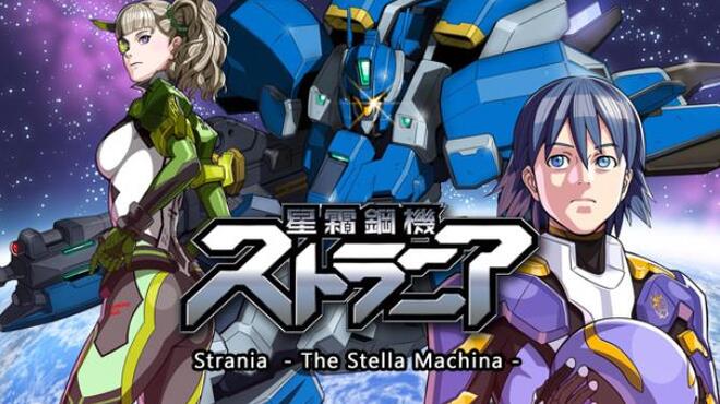 تحميل لعبة Strania The Stella Machina (v1.01) مجانا