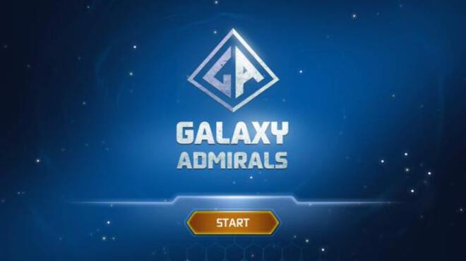 خلفية 1 تحميل العاب الاستراتيجية للكمبيوتر Galaxy Admirals (Early Access) Torrent Download Direct Link