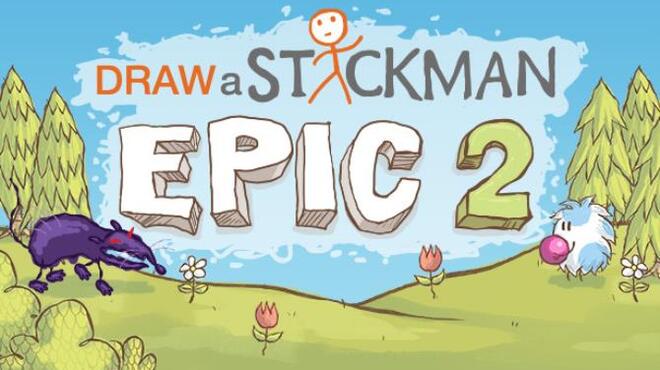 تحميل لعبة Draw a Stickman: EPIC 2 مجانا