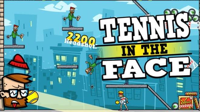 تحميل لعبة Tennis in the Face مجانا