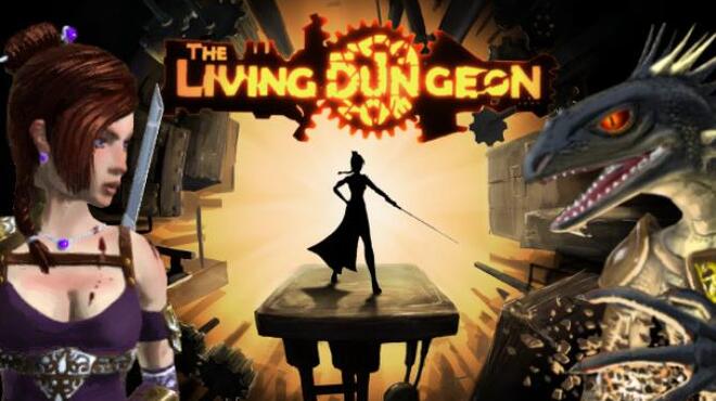 تحميل لعبة The Living Dungeon مجانا