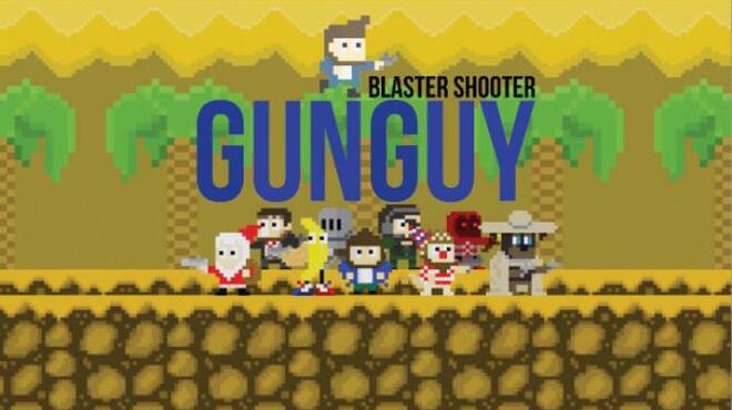 تحميل لعبة Blaster Shooter GunGuy! (v1.2) مجانا