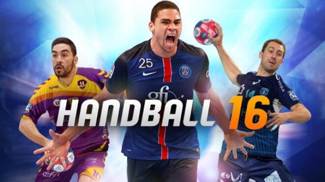 تحميل لعبة Handball 16 مجانا