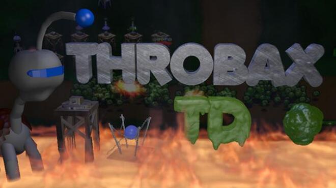 تحميل لعبة Throbax TD (Early Access) مجانا
