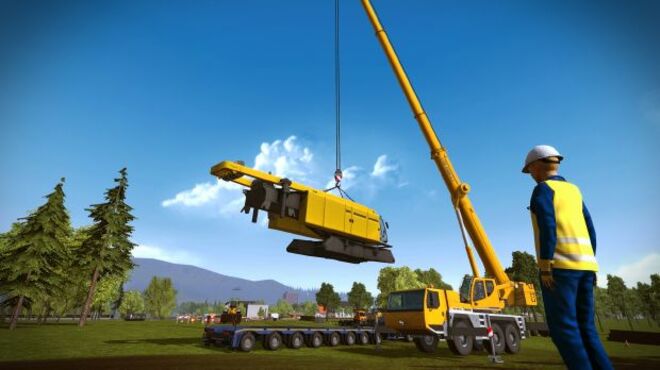 خلفية 2 تحميل العاب المحاكاة للكمبيوتر Construction Simulator: Gold Edition Torrent Download Direct Link