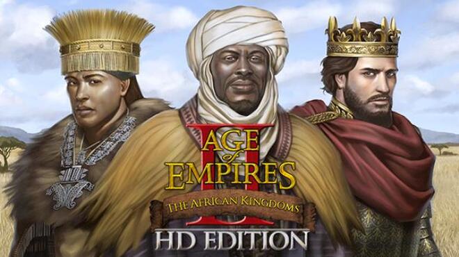 تحميل لعبة Age of Empires II HD: The African Kingdoms مجانا