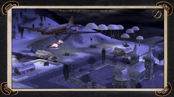 خلفية 2 تحميل العاب الاستراتيجية للكمبيوتر World War II: Panzer Claws Torrent Download Direct Link