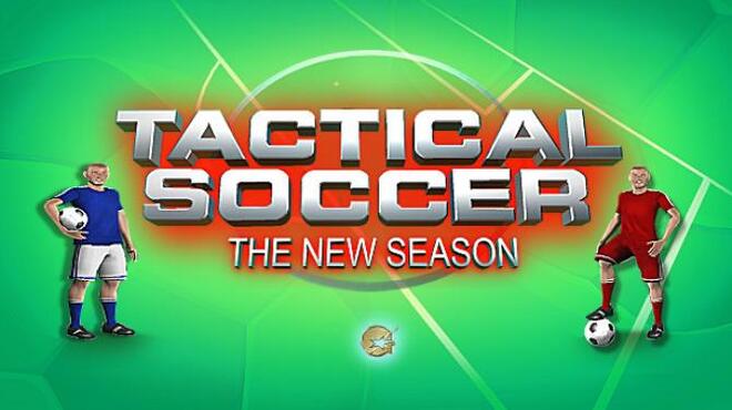 تحميل لعبة Tactical Soccer The New Season مجانا