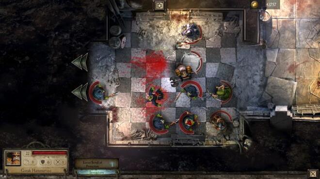 خلفية 1 تحميل العاب الاستراتيجية للكمبيوتر Warhammer Quest Torrent Download Direct Link