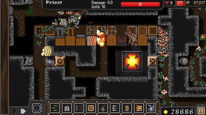 خلفية 2 تحميل العاب الاستراتيجية للكمبيوتر Dungeon Warfare (v1.31) Torrent Download Direct Link