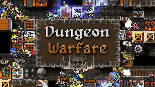 تحميل لعبة Dungeon Warfare (v1.31) مجانا