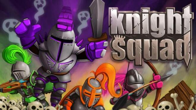 تحميل لعبة Knight Squad (v1.0.1.0) مجانا