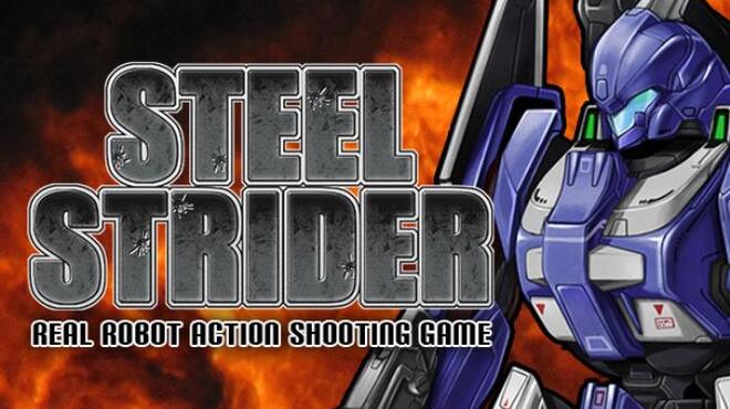 تحميل لعبة STEEL STRIDER مجانا