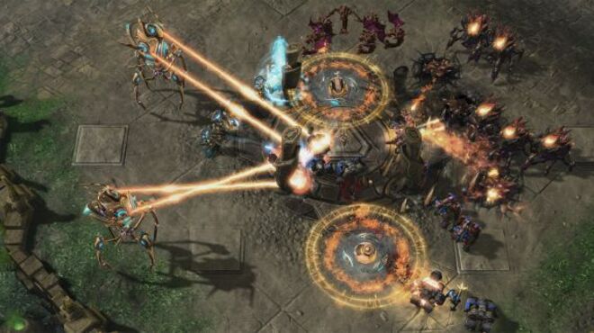 خلفية 2 تحميل العاب الاستراتيجية للكمبيوتر StarCraft II: Legacy of the Void Torrent Download Direct Link