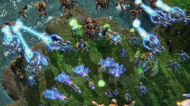 خلفية 1 تحميل العاب الاستراتيجية للكمبيوتر StarCraft II: Legacy of the Void Torrent Download Direct Link