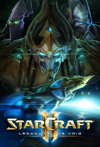 تحميل لعبة StarCraft II: Legacy of the Void مجانا