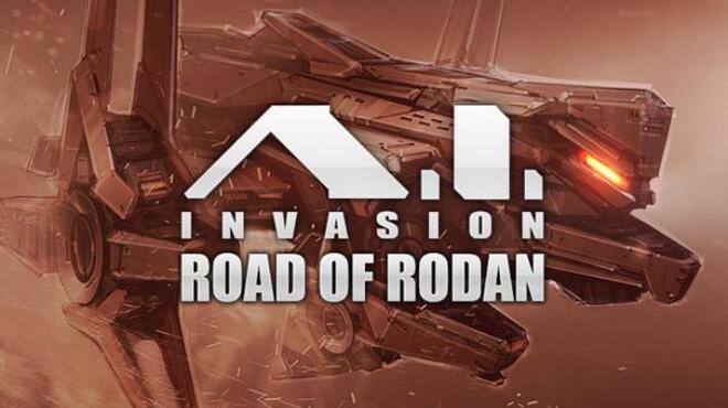 تحميل لعبة A.I. Invasion – Road of Rodan مجانا