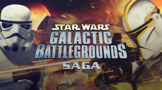 تحميل لعبة STAR WARS Galactic Battlegrounds Saga (v2.0.0.4) مجانا