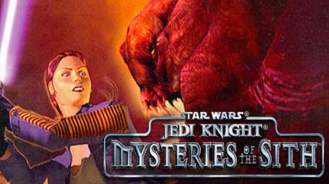 تحميل لعبة STAR WARS Jedi Knight – Mysteries of the Sith مجانا
