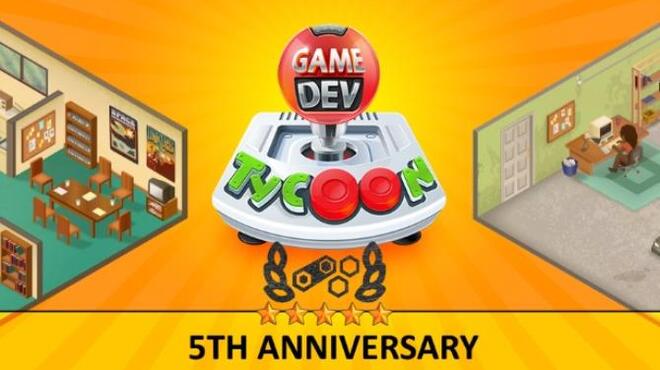 تحميل لعبة Game Dev Tycoon (v1.8.6) مجانا