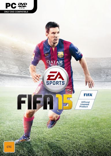 تحميل لعبة FIFA 15 Ultimate Team Edition مجانا