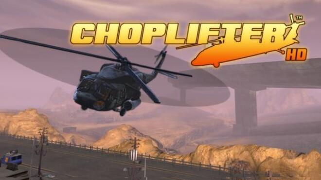 تحميل لعبة Choplifter HD مجانا