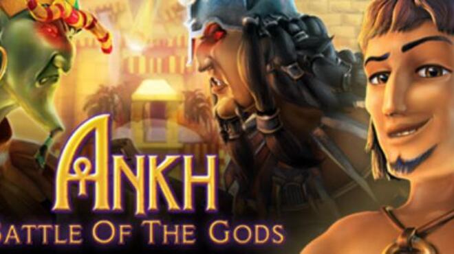 تحميل لعبة Ankh 3: Battle of the Gods مجانا