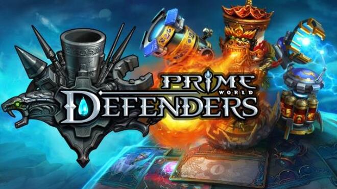 تحميل لعبة Prime World: Defenders مجانا