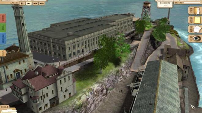 خلفية 2 تحميل العاب الادارة للكمبيوتر Prison Tycoon Alcatraz Torrent Download Direct Link