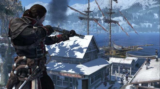 خلفية 2 تحميل العاب الالغاز للكمبيوتر Assassin’s Creed Rogue (v1.1.0) Torrent Download Direct Link