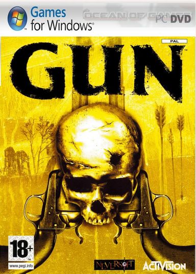 تحميل لعبة GUN (2005) مجانا