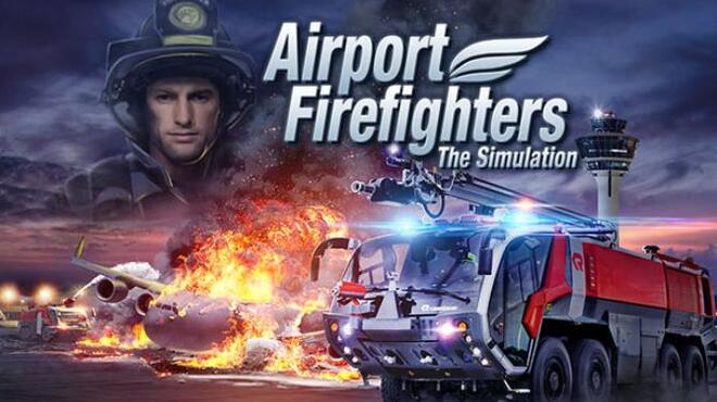 تحميل لعبة Airport Firefighters – The Simulation (v1.11) مجانا