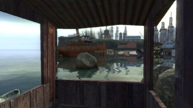 خلفية 1 تحميل العاب الخيال العلمي للكمبيوتر Half-Life 2: Lost Coast Torrent Download Direct Link