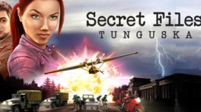 تحميل لعبة Secret Files Tunguska مجانا