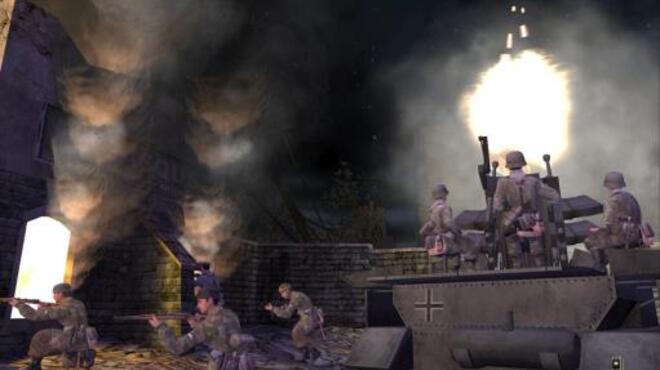 خلفية 1 تحميل العاب اطلاق النار للكمبيوتر Call of Duty Deluxe Edition Torrent Download Direct Link