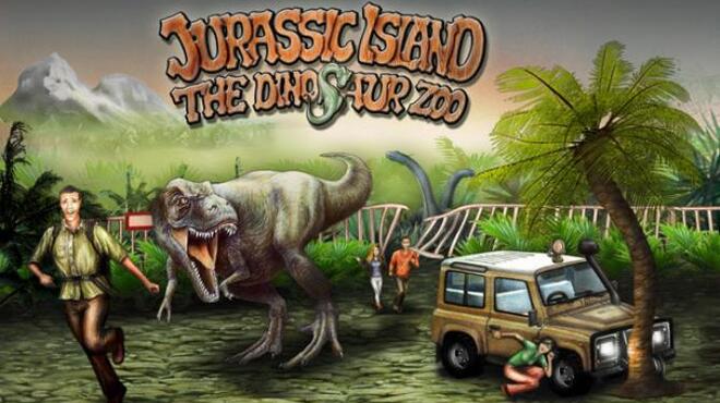 تحميل لعبة Jurassic Island: The Dinosaur Zoo (Update 2.0.0.0) مجانا