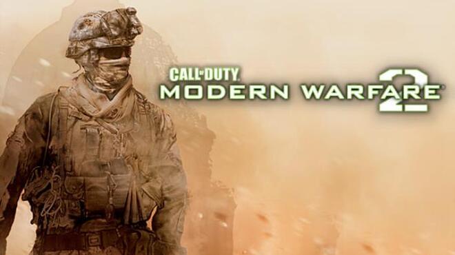 تحميل لعبة Call of Duty: Modern Warfare 2 (ALL DLC) مجانا