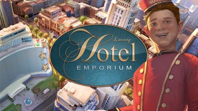 تحميل لعبة Luxury Hotel Emporium مجانا