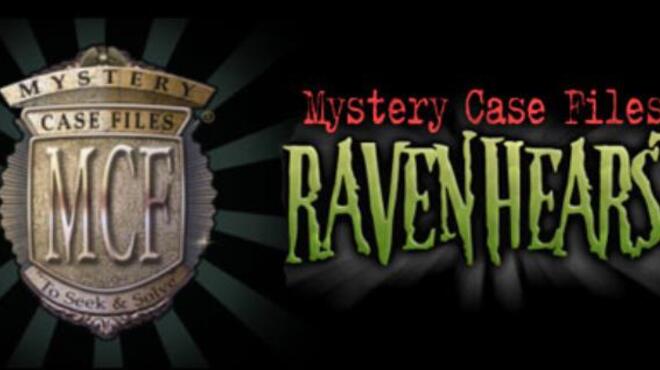 تحميل لعبة Mystery Case Files: Ravenhearst مجانا