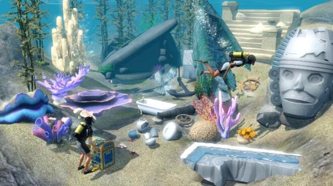 خلفية 2 تحميل العاب المحاكاة للكمبيوتر The Sims 3: Island Paradise Torrent Download Direct Link