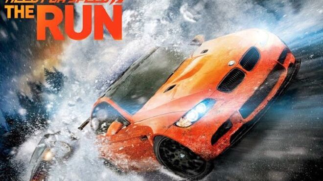 تحميل لعبة Need For Speed The Run مجانا