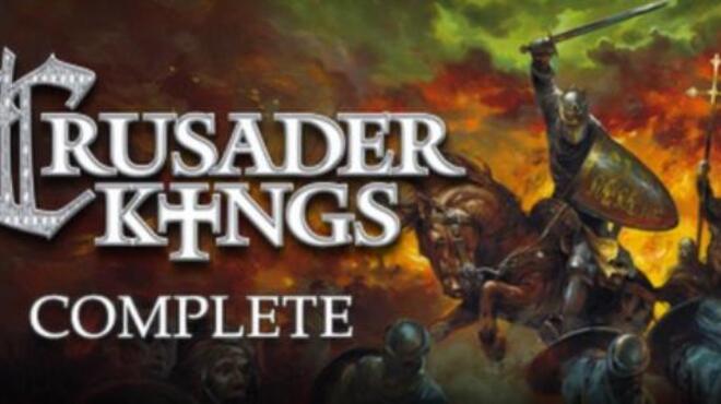 تحميل لعبة Crusader Kings Complete مجانا