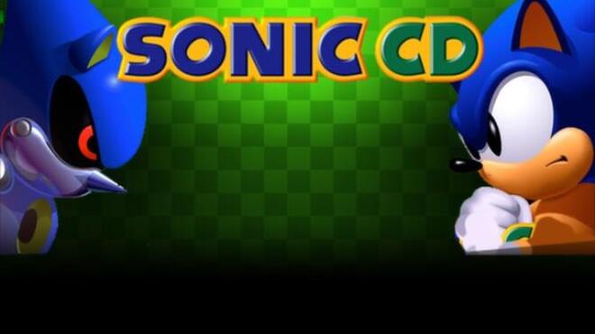 تحميل لعبة Sonic CD مجانا