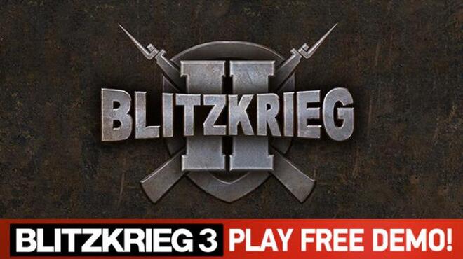 تحميل لعبة Blitzkrieg 2 Anthology مجانا